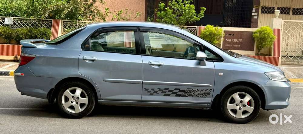 Honda City Zx Vtec, 2008, Petrol