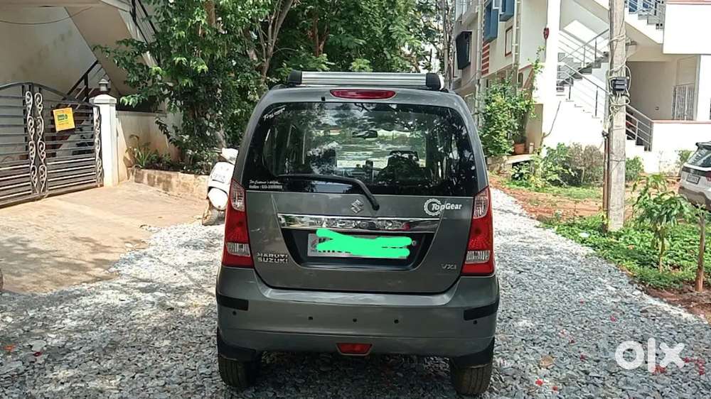Maruti Suzuki Wagon R 2013 Petrol Well Maintained