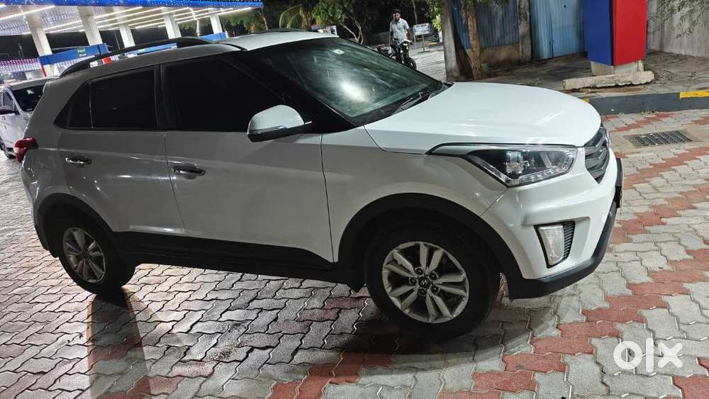 Hyundai Creta 1.6 Sx (o), 2016, Diesel