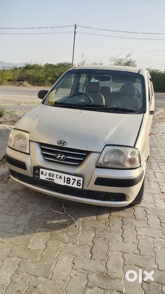 Hyundai Santro Xing 2007