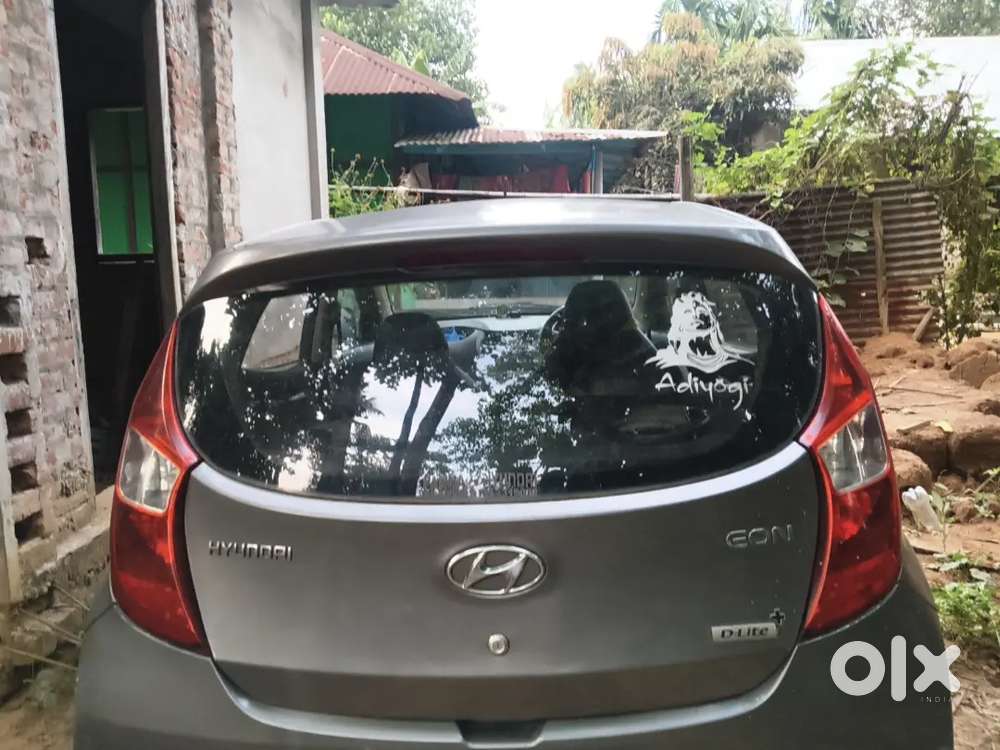 Hyundai Eon Petrol Automatic 2014