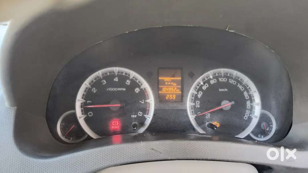 Maruti Suzuki Ertiga 2014 Petrol 104790 Km Driven