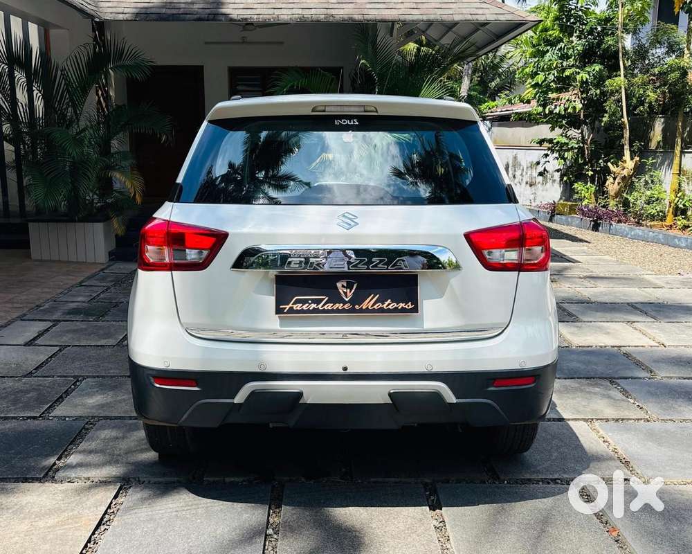 Maruti Suzuki Brezza Vdi, 2018, Diesel