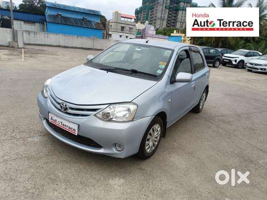 Toyota Etios Gd, 2012, Diesel