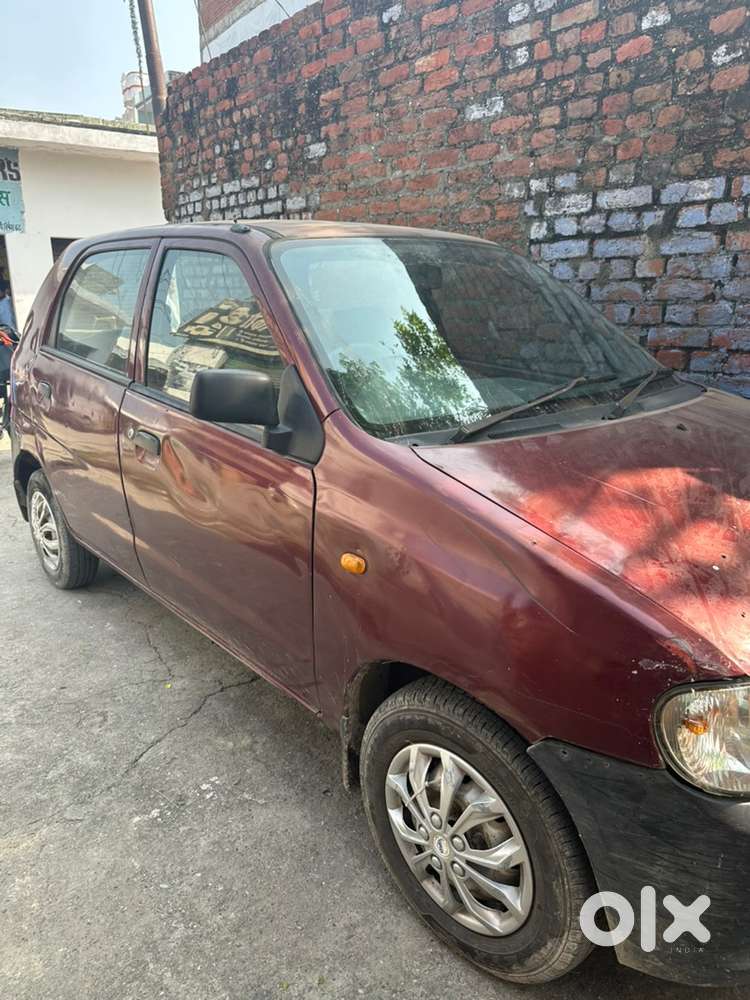 Maruti Suzuki Alto