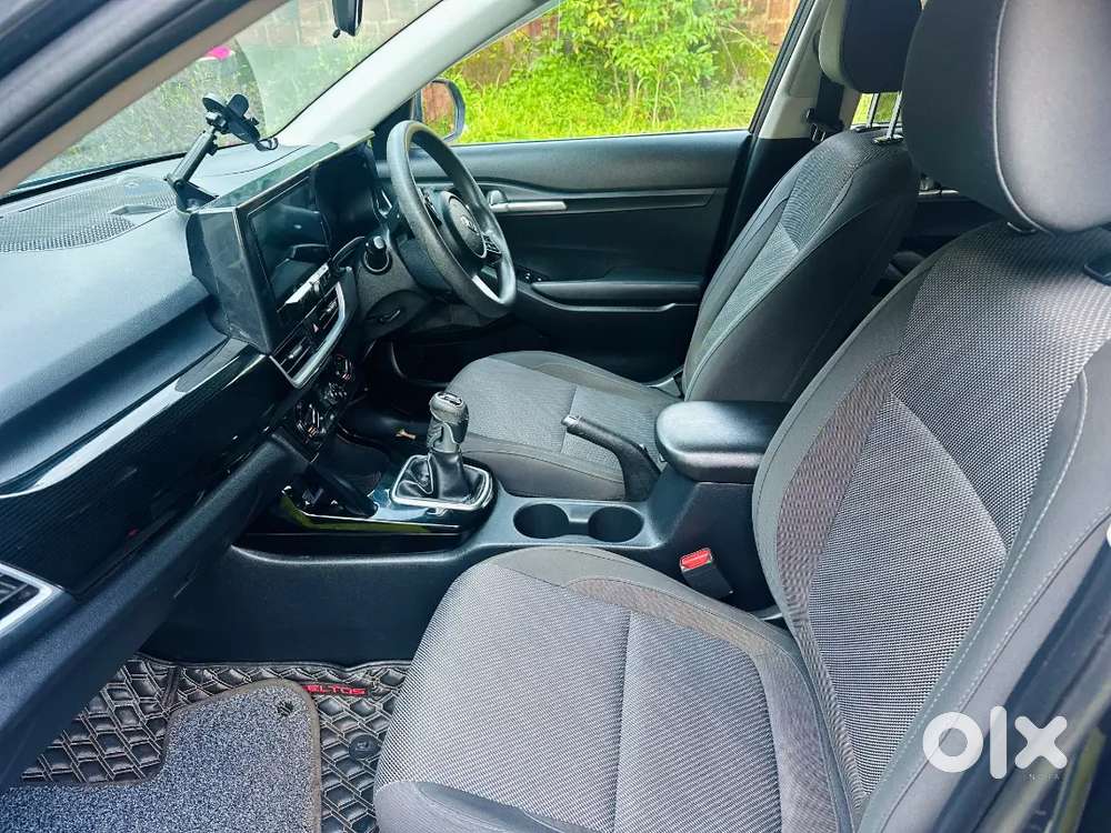 Kia Seltos Petrol Manual 2020