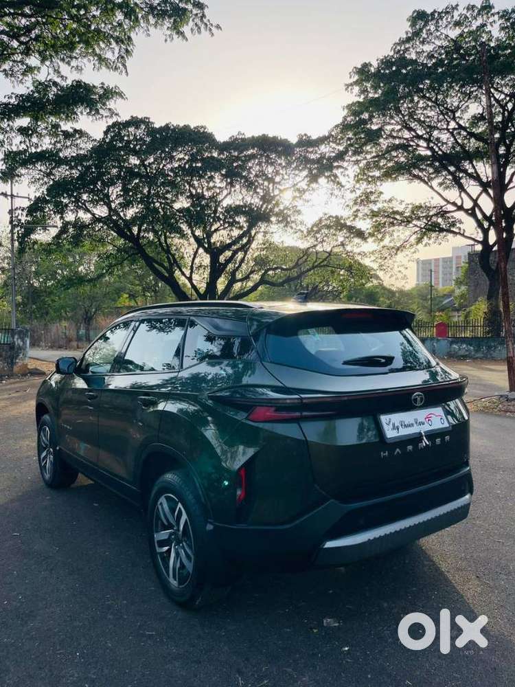 Tata Harrier Adventure X Plus Dark Edition, 2024, Diesel