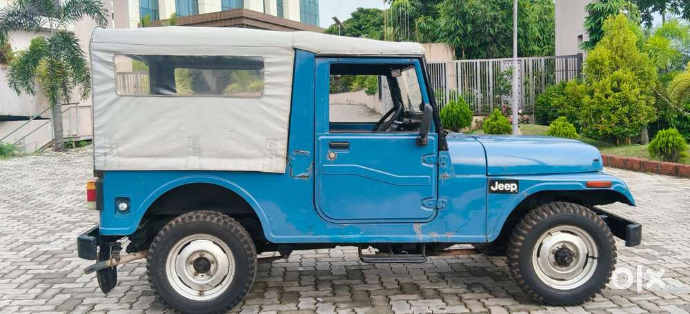 Mahindra Jeep Mm 540, 1994, Diesel