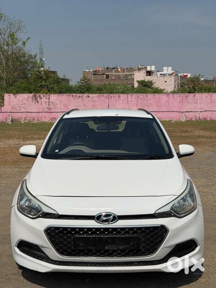 Hyundai I20, 2016, Petrol