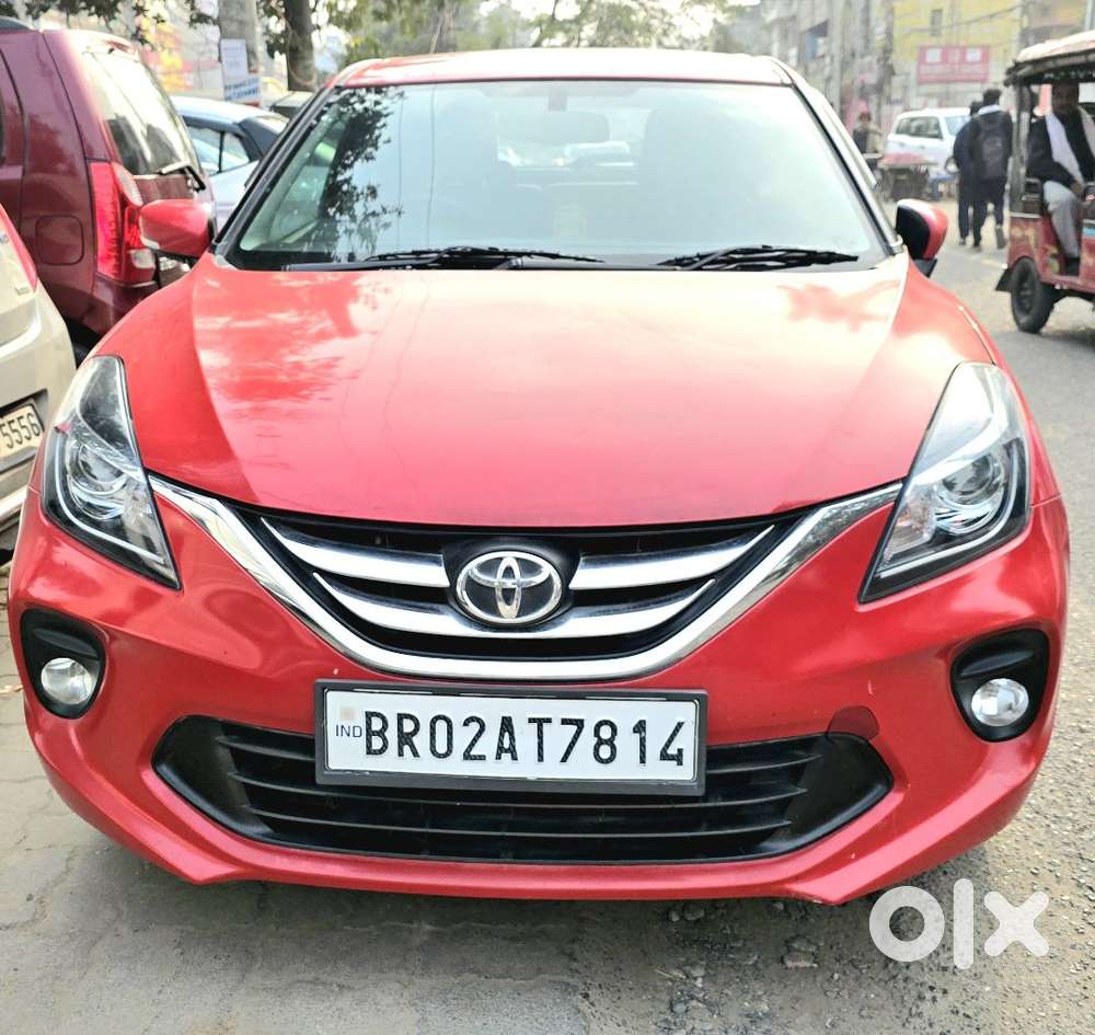 Toyota Glanza 1.2 V, 2019, Petrol