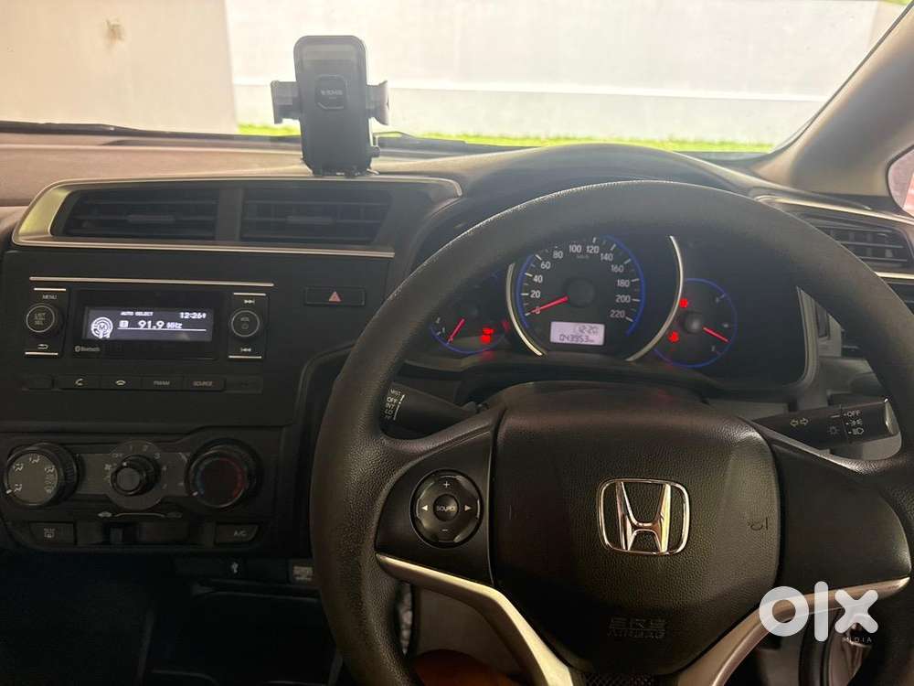 Honda Jazz 2017 Petrol Good Condition