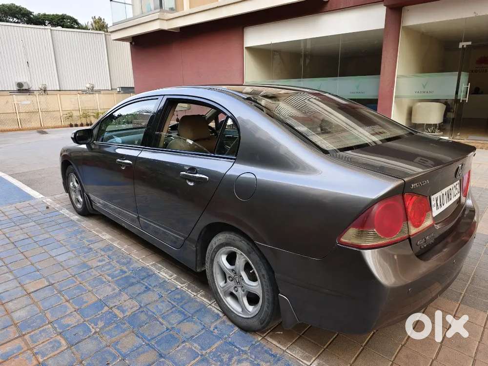 Honda Civic 1.8 S 2008 In Excellent Condition