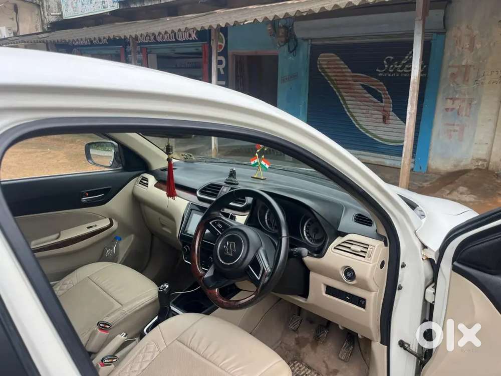 Maruti Suzuki Dzire 2019