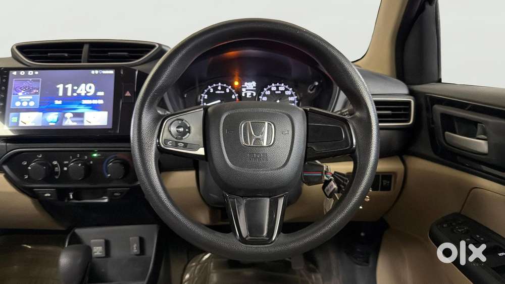 Honda Amaze S Cvt I-vtec, 2019, Petrol