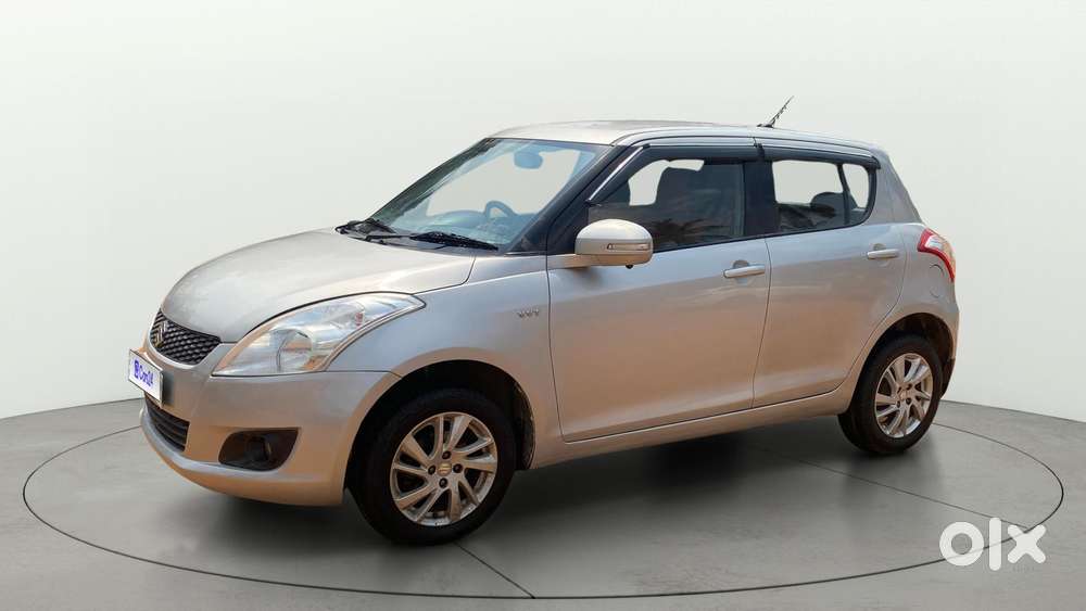 Maruti Suzuki Swift Zxi, 2012, Petrol