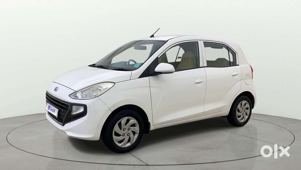 Hyundai New Santro