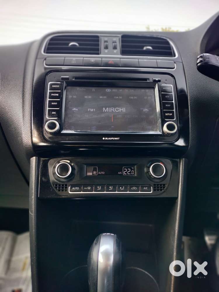 Volkswagen Polo 2013-2015 Gt Tsi, 2015, Petrol