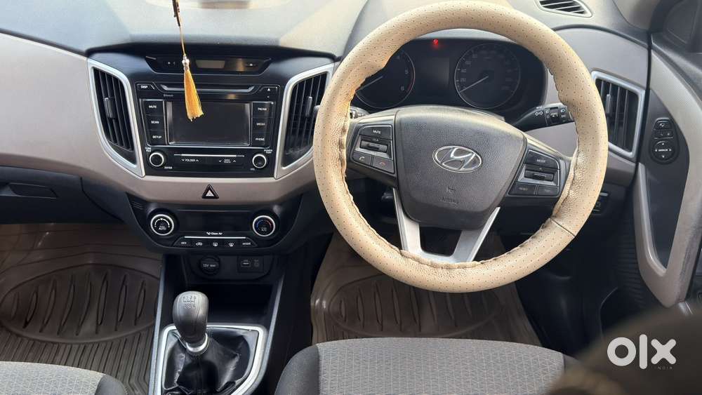 Hyundai Creta 1.6 Sx, 2018, Diesel