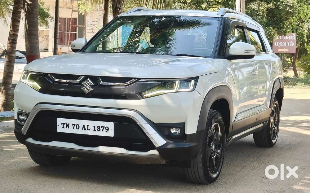 Maruti Suzuki Vitara Brezza Zxi +, 2022, Petrol