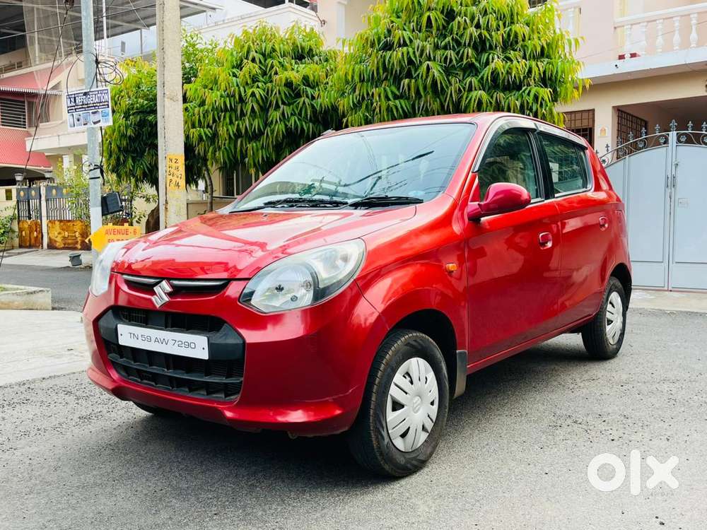 Maruti Suzuki Alto 800, 2013, Petrol