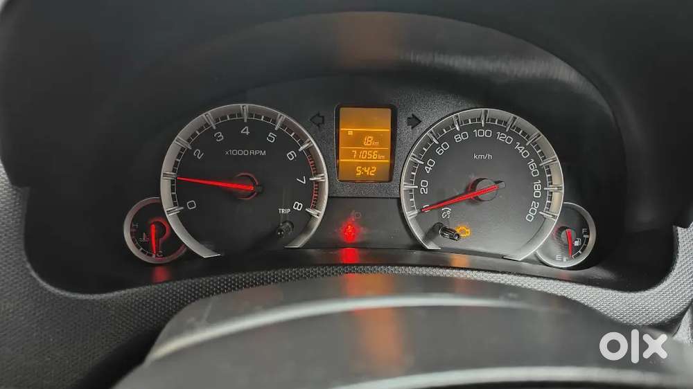 Swift Maruti Suzuki 2017 Vxi Petrol
