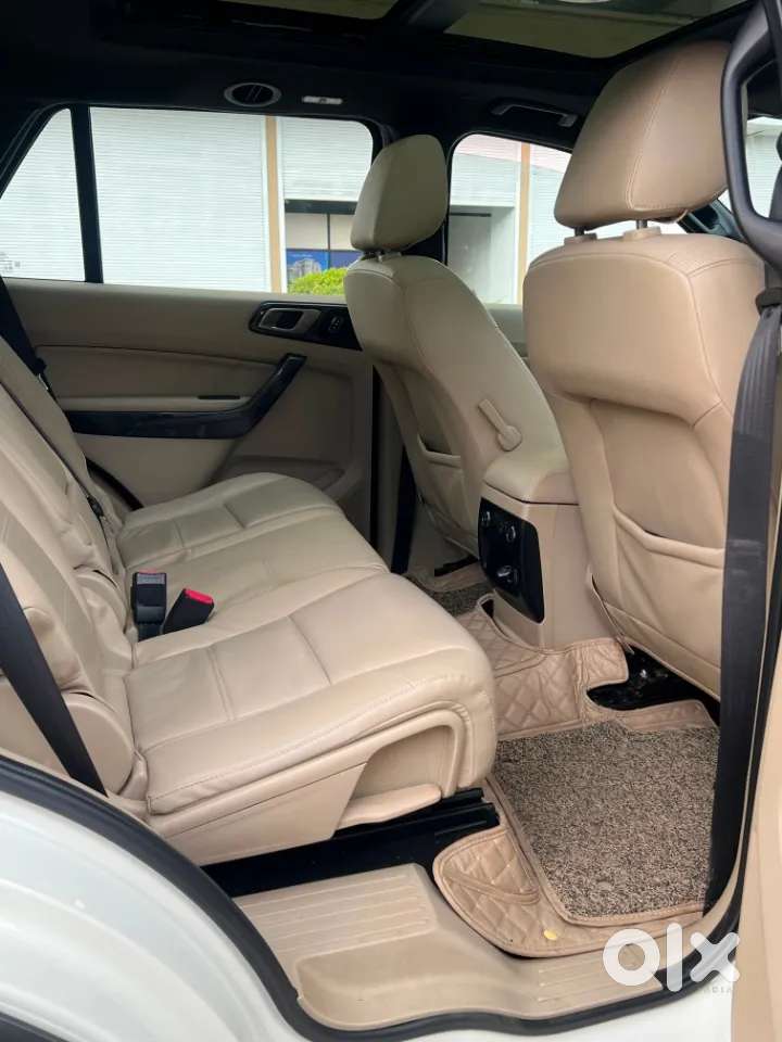 Ford Endeavour 3.2 Titanium At 4x4, 2020, Diesel