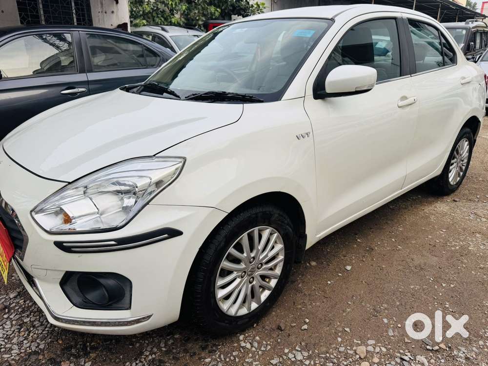 Maruti Suzuki Dzire 1.2 Zxi Amt, 2018, Petrol