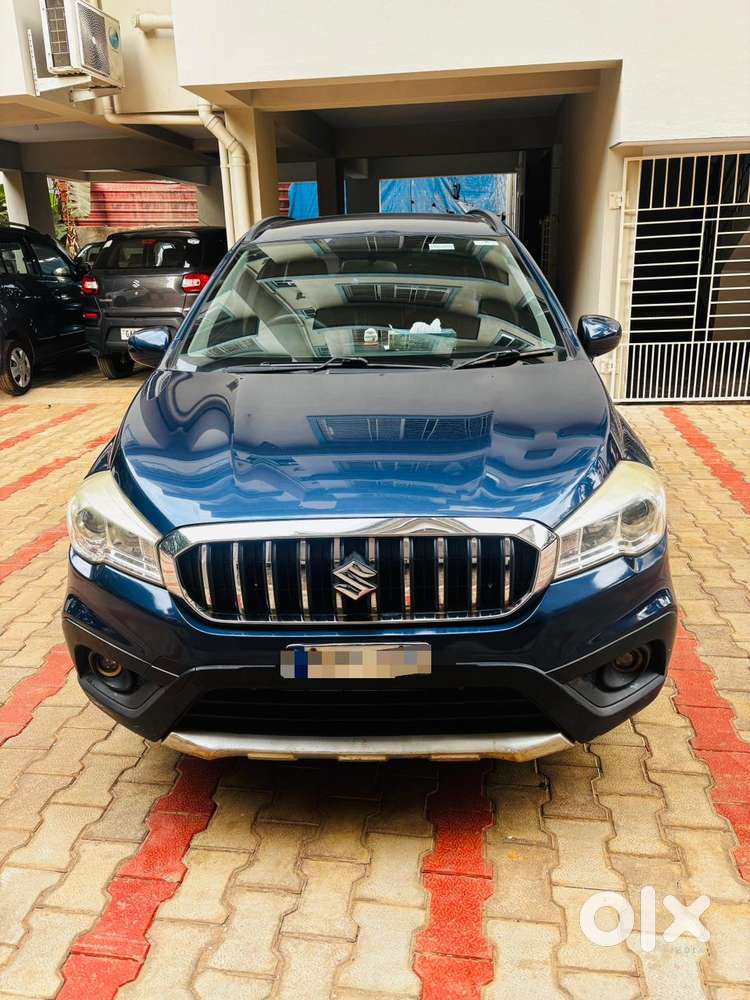 Maruti Suzuki S-cross 1.5 Sigma, 2018, Diesel