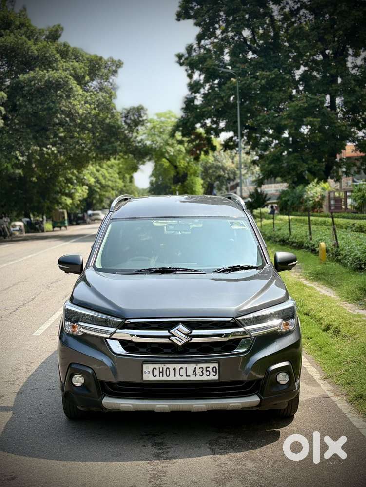 Maruti Suzuki Xl6 Alpha At, 2022, Petrol