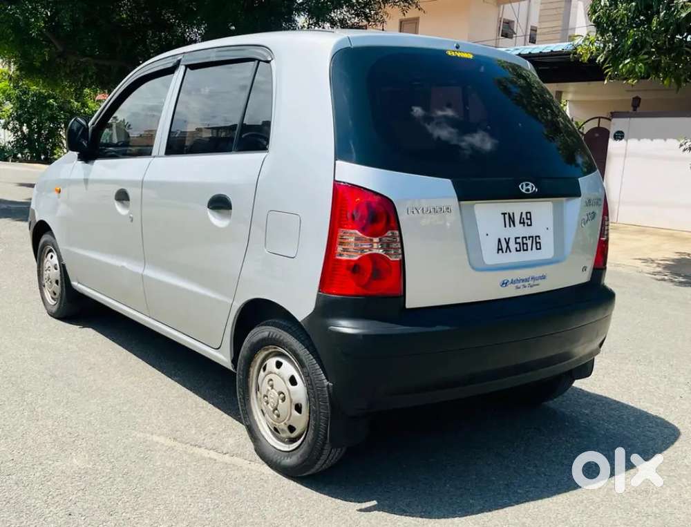 Hyundai Santro Xing 2009 Variant Gl