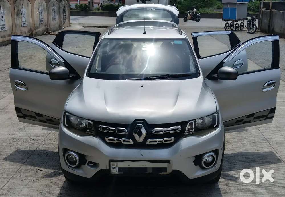Renault Kwid 1.0 Rxt 2016 Edition