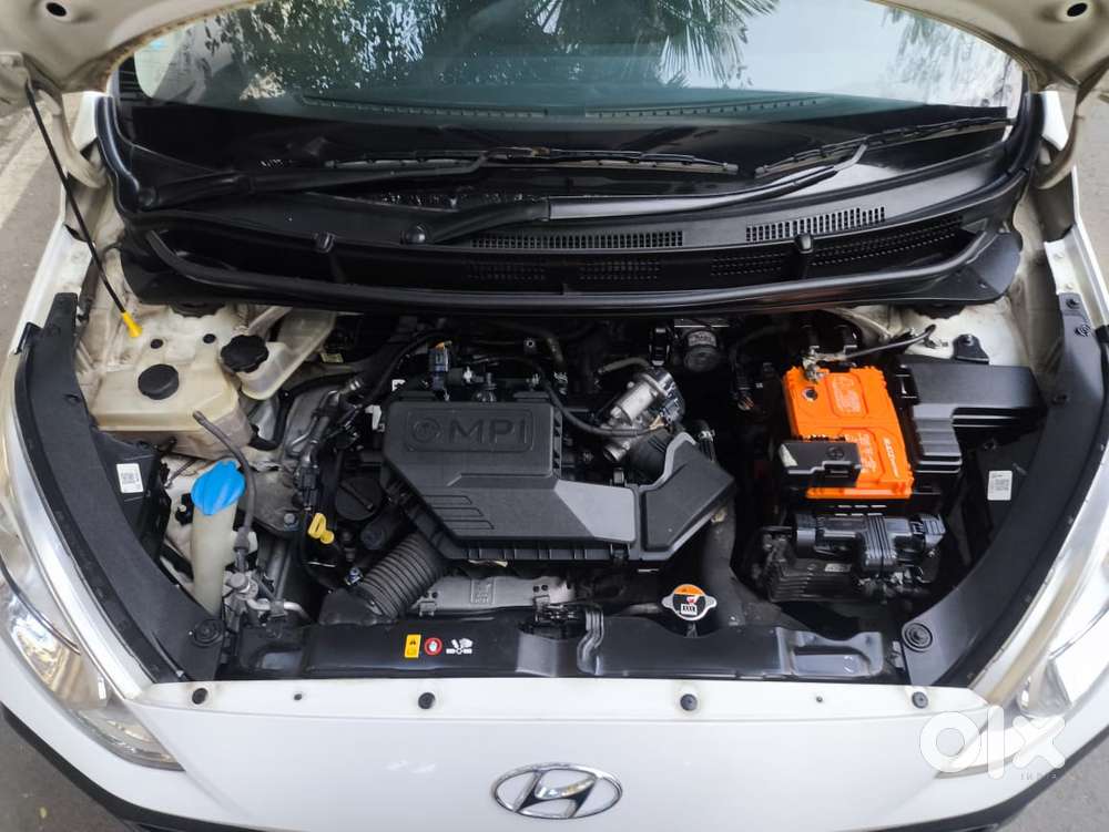 Hyundai Santro Sportz Amt, 2018, Petrol