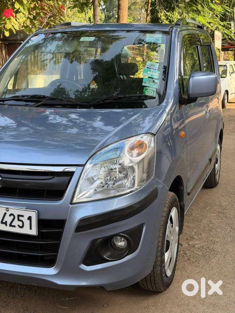 Maruti Suzuki Wagon R Vxi 1.2, 2014, Petrol