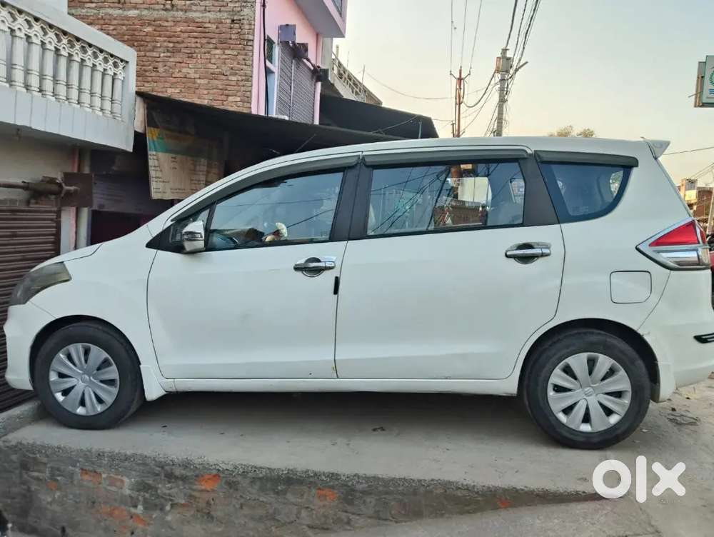 Maruti Suzuki Ertiga 2014