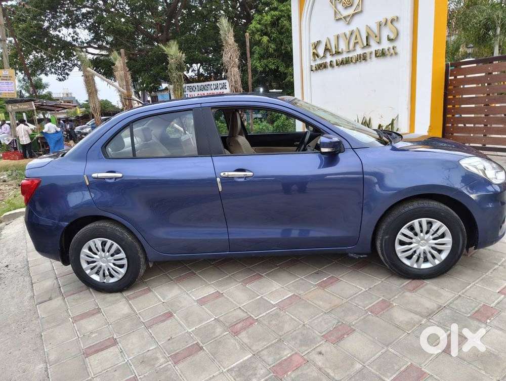 Maruti Suzuki Swift Dzire 1.3 Vxi, 2021, Petrol