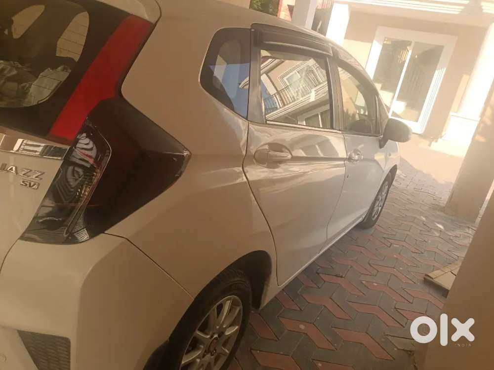 Honda Jazz Sv Mt 2015
