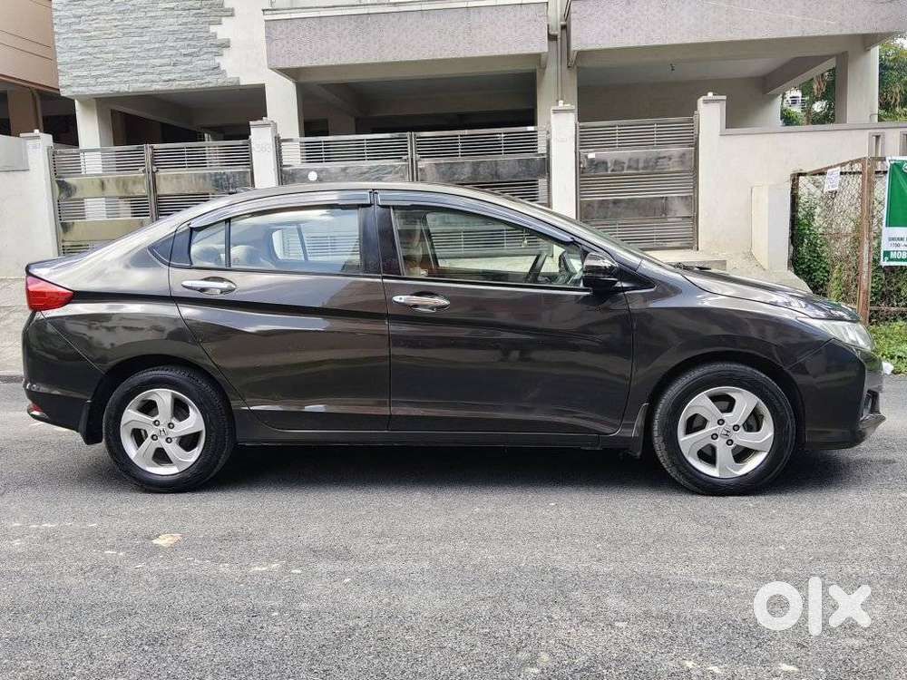 Honda City I Vtec V, 2014, Petrol