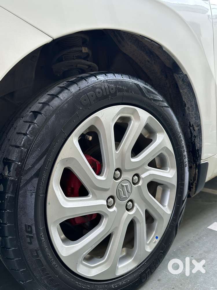 Maruti Suzuki Baleno Petrol 2023