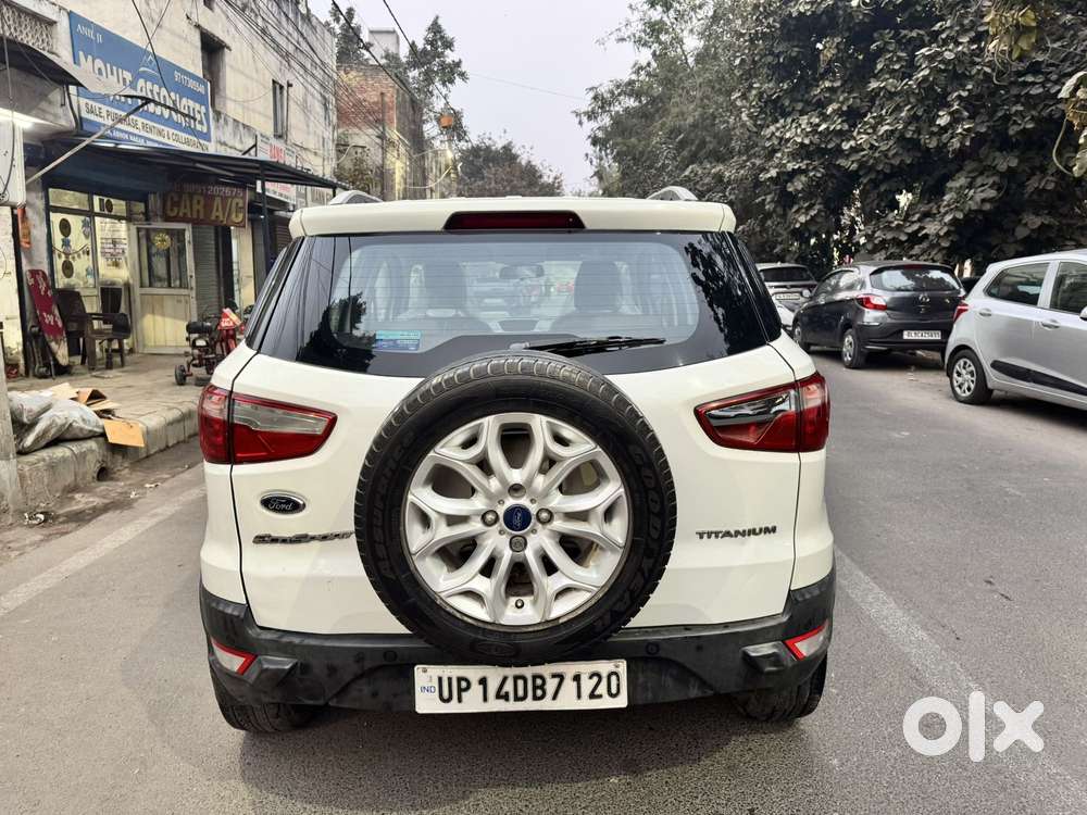 Ford Ecosport [2015-2017] 1.5 Titanium Plus Ti-vct, 2016, Petrol