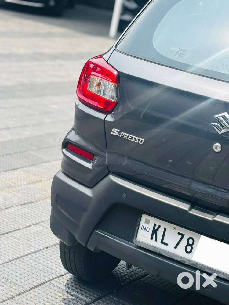 Maruti Suzuki S-presso Vxi Plus Amt, 2024, Petrol