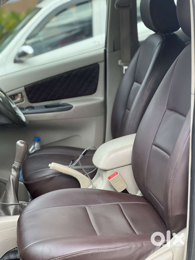 Toyota Innova 2.5 G (diesel) 7 Seater, 2013, Diesel