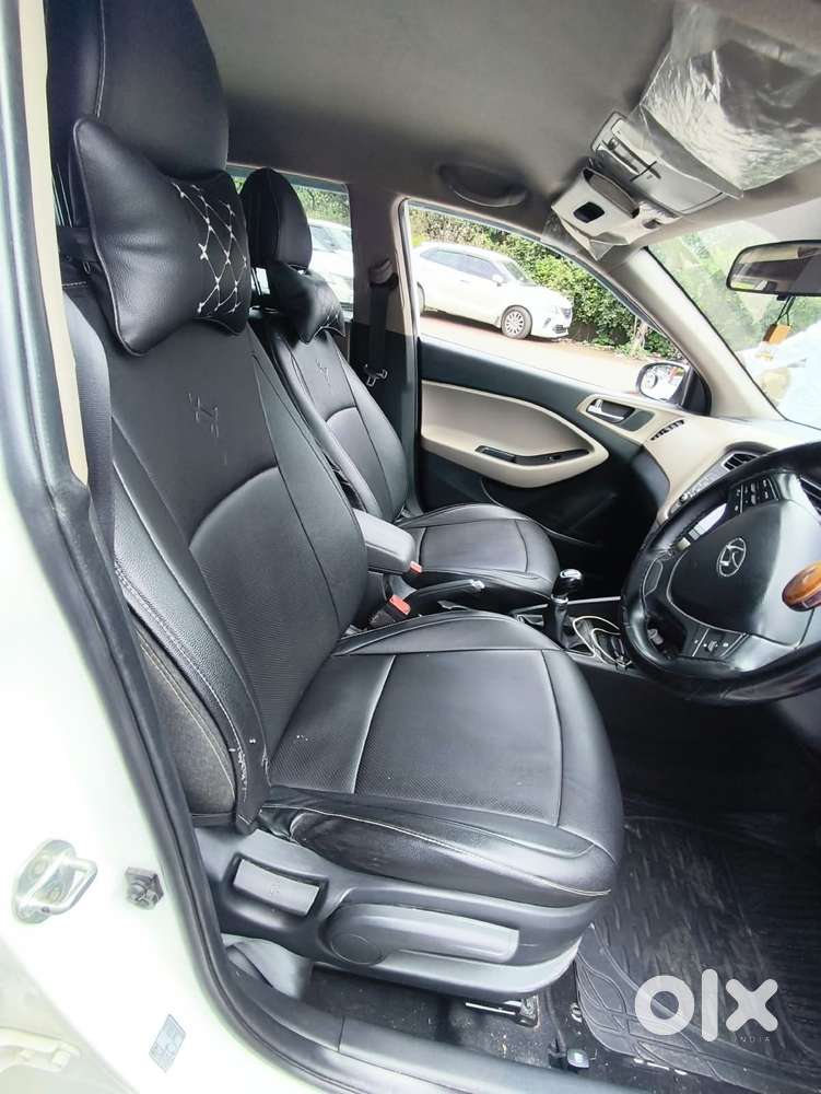 Hyundai I20 Petrol Asta, 2019, Petrol