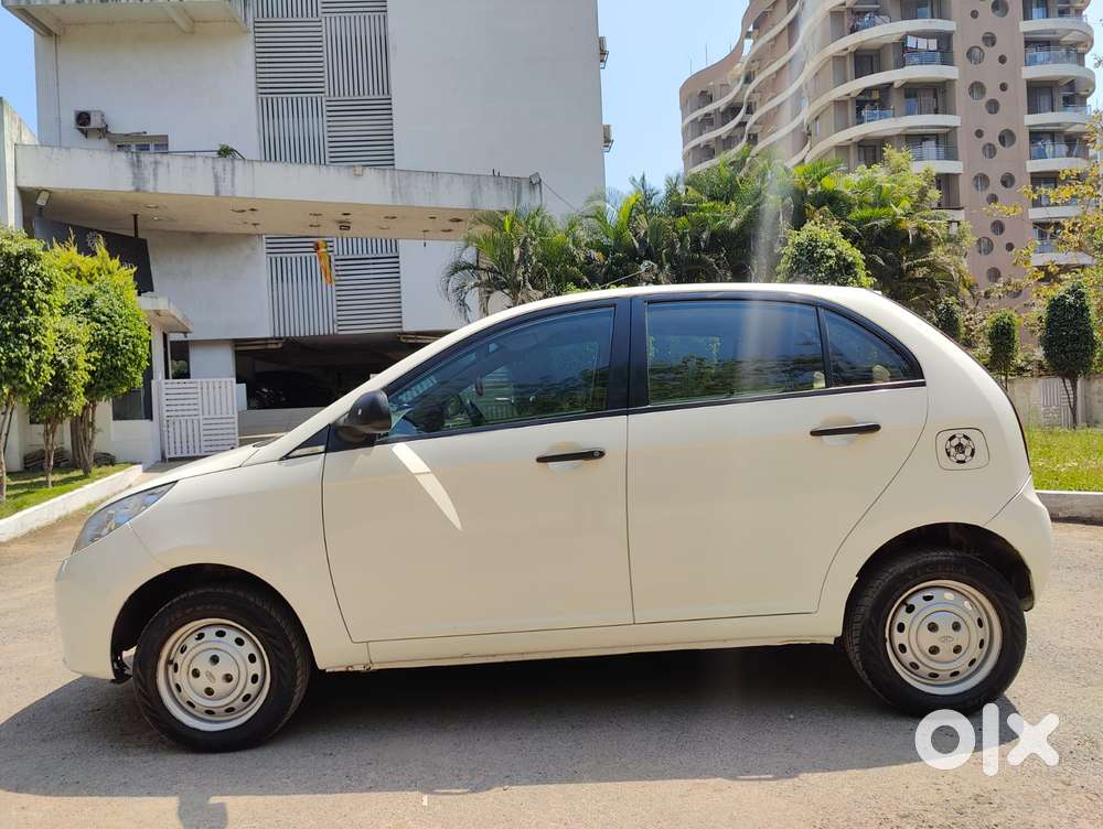 Tata Indica Vista Quadrajet Ls, 2012, Diesel