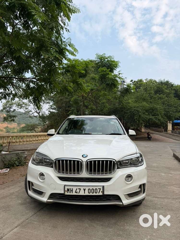2018 Bmw X5 Diesel Automatic