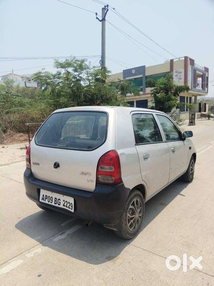 Maruti Suzuki Alto 2005-2010 Lxi Bsiii, 2006, Petrol