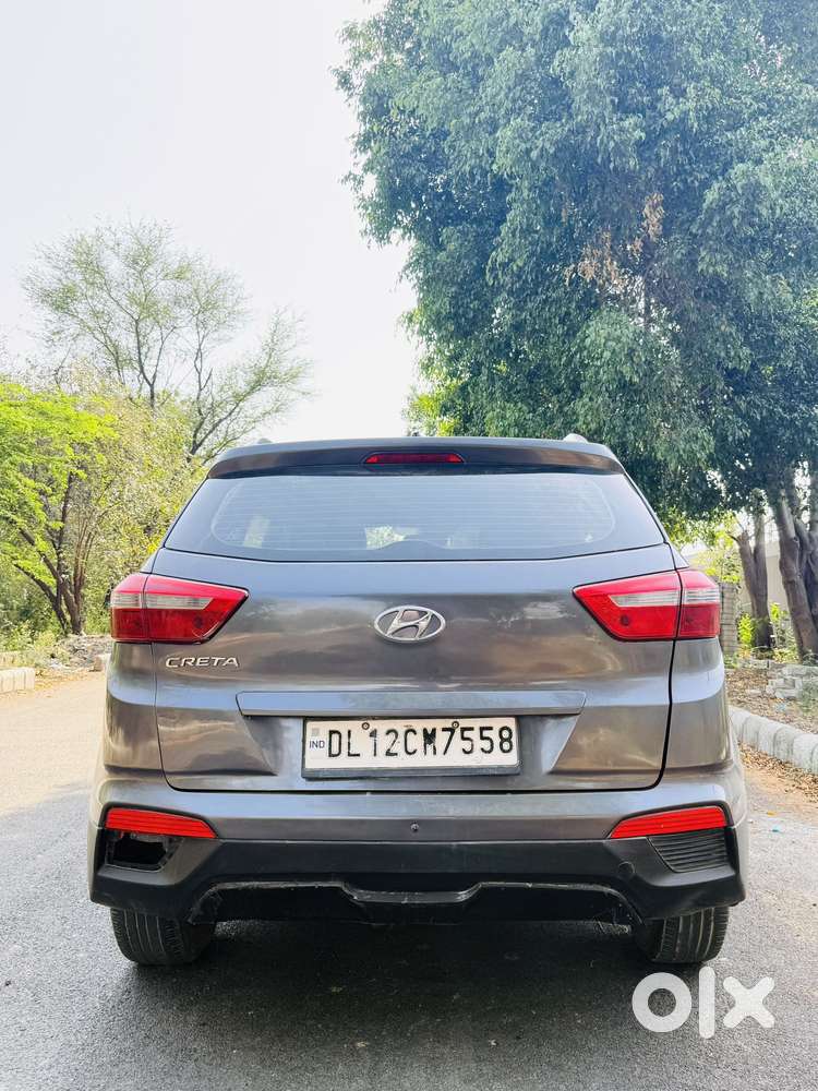 Hyundai Creta 1.4 Crdi S Plus, 2018, Diesel