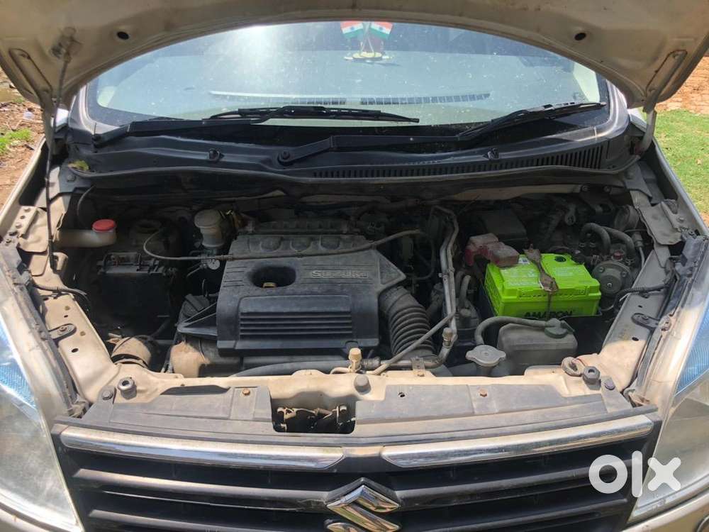 Maruti Suzuki Wagon R 2013 Cng & Hybrids Well Maintained