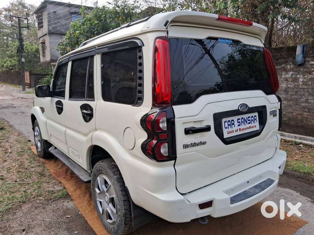 Mahindra Scorpio S4 Plus, 2015, Diesel