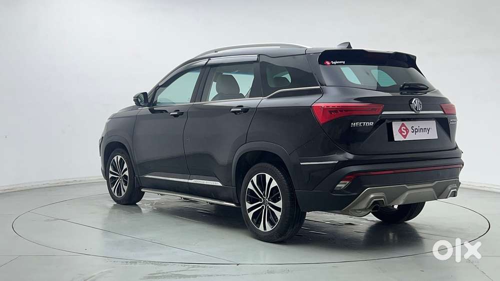 Mg Hector Sharp At, 2022, Petrol