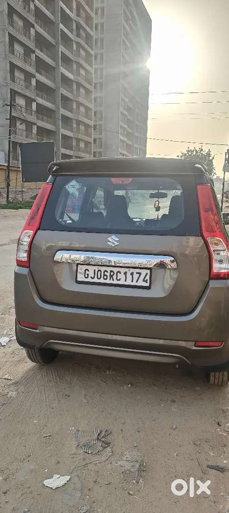 Maruti Wagon R 2025